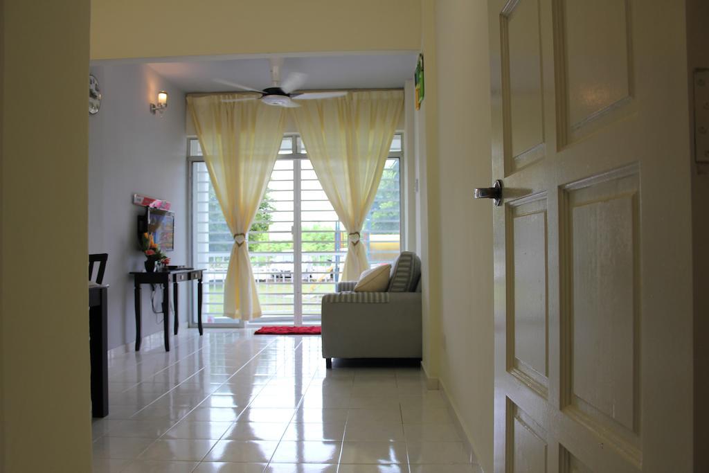 H&A Guest House Малакка Экстерьер фото