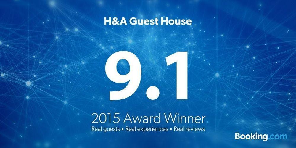 H&A Guest House Малакка Экстерьер фото